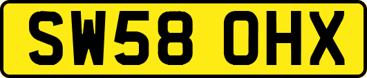 SW58OHX