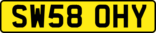 SW58OHY