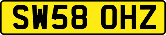 SW58OHZ