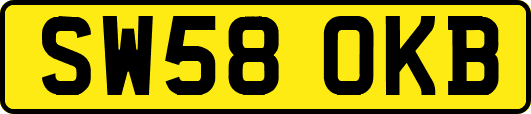 SW58OKB