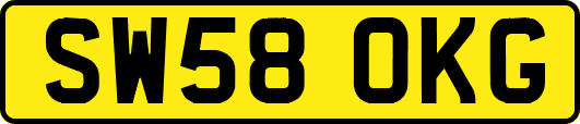SW58OKG