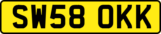 SW58OKK