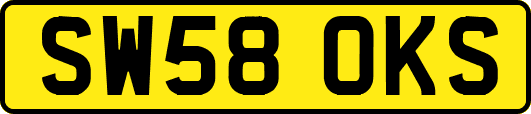 SW58OKS