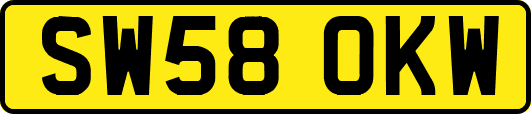 SW58OKW
