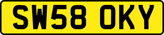 SW58OKY