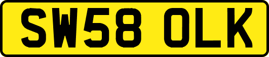 SW58OLK