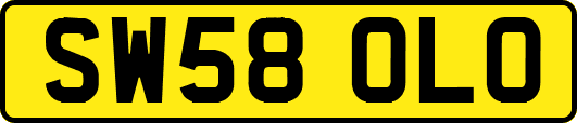SW58OLO