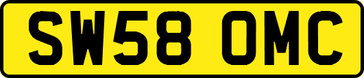 SW58OMC