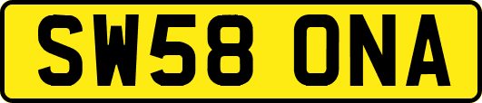 SW58ONA