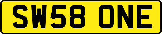SW58ONE