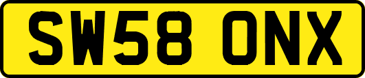 SW58ONX