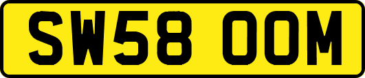 SW58OOM