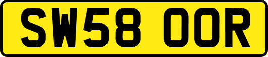 SW58OOR
