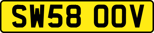 SW58OOV