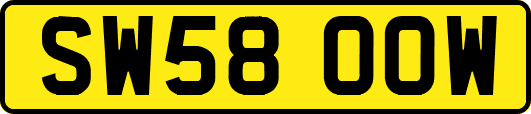 SW58OOW