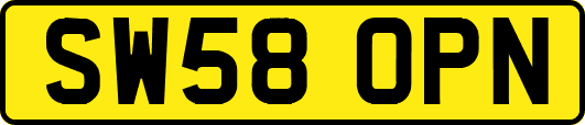SW58OPN