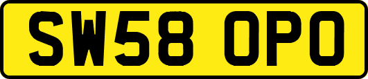 SW58OPO
