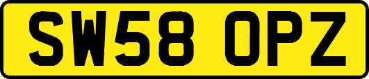 SW58OPZ