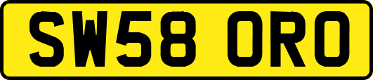 SW58ORO