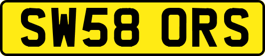 SW58ORS