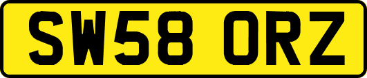 SW58ORZ