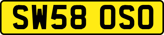 SW58OSO