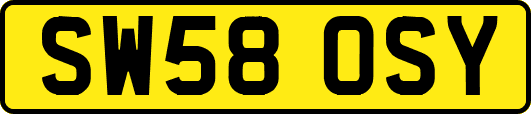 SW58OSY