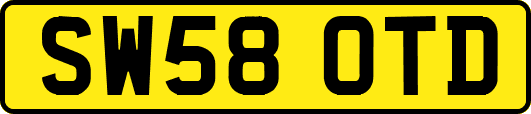 SW58OTD