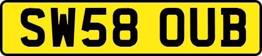 SW58OUB