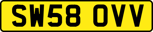 SW58OVV