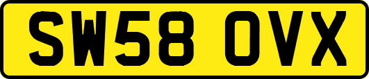 SW58OVX