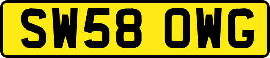 SW58OWG