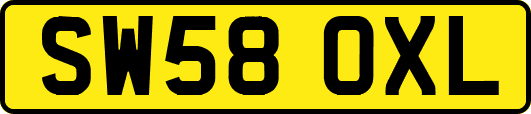 SW58OXL
