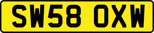 SW58OXW