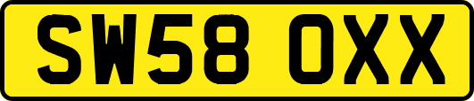 SW58OXX