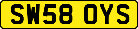 SW58OYS
