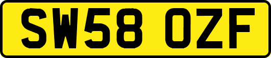 SW58OZF