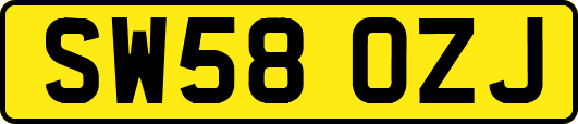 SW58OZJ