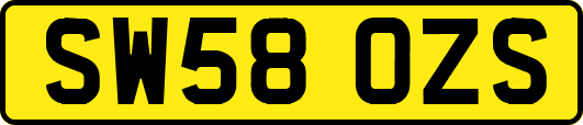 SW58OZS