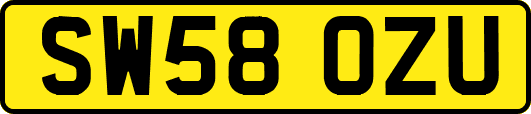 SW58OZU