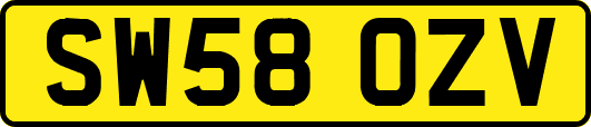 SW58OZV