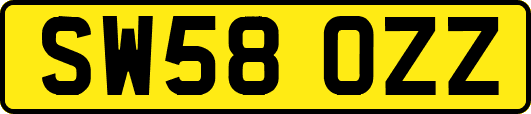 SW58OZZ