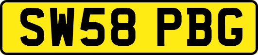 SW58PBG
