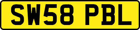 SW58PBL