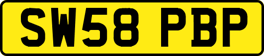 SW58PBP