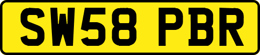 SW58PBR