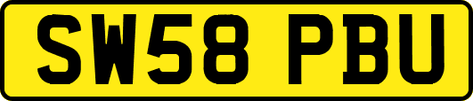 SW58PBU