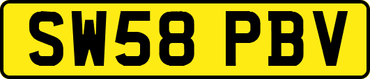 SW58PBV