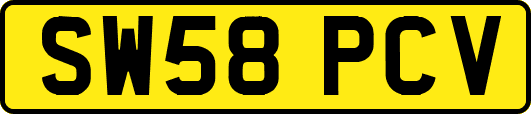SW58PCV
