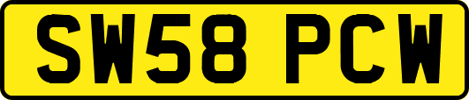 SW58PCW